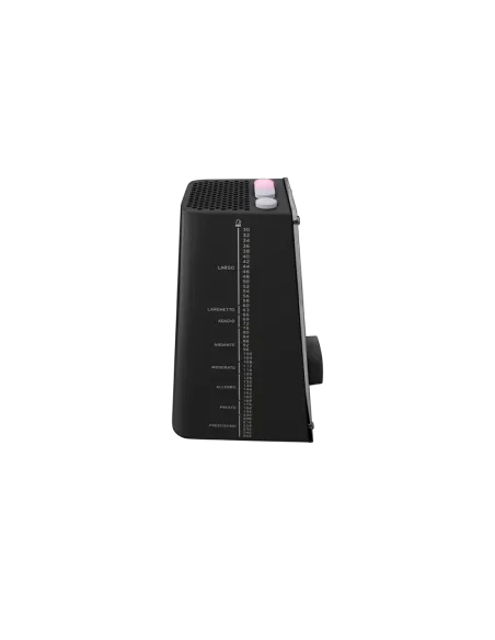 Metrónomo Korg KDM-3 Negro