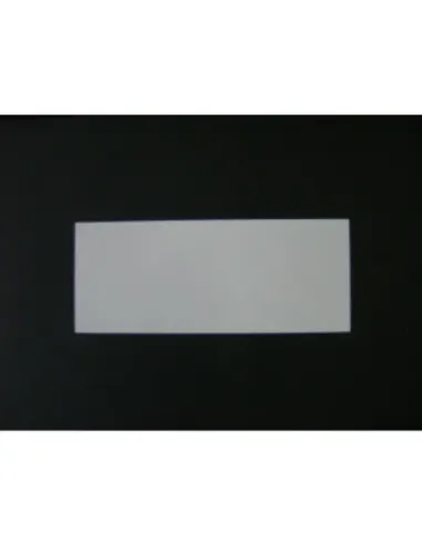 Golpeador Blanco 17x7