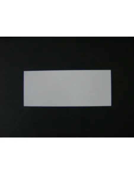 Golpeador Blanco 17x7