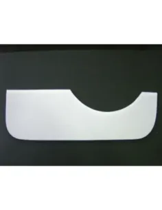 Golpeador Blanco Forma 2