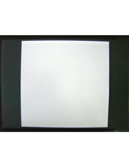 Golpeador Blanco 20x20