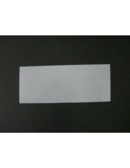 Golpeador Transparente 17x7