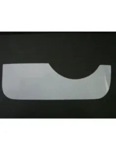 Golpeador Transparente Forma 2