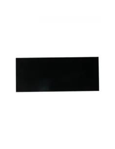 Golpeador Negro 17x7 2