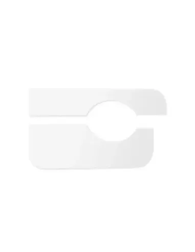 Golpeador Clásica Transparente Dunlop Herco HE-203