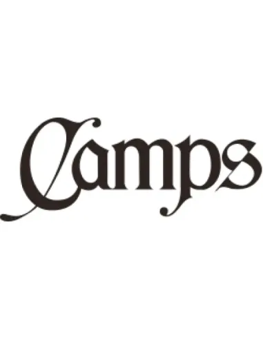 Golpeador Adhesivo Camps Trapezoidal Transparente 22,5x19