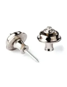 Set Enganches Dunlop Original Níquel L 1101-N 2