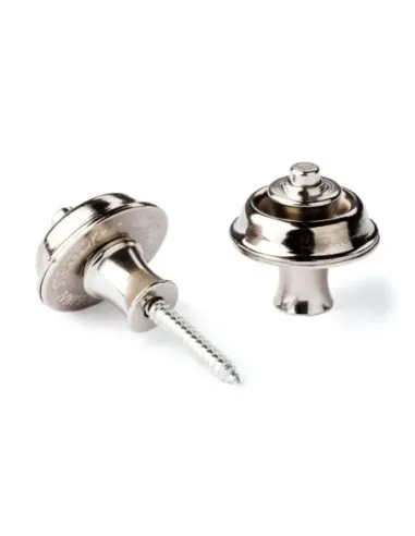 Set Enganches Dunlop Original Níquel L 1101-N