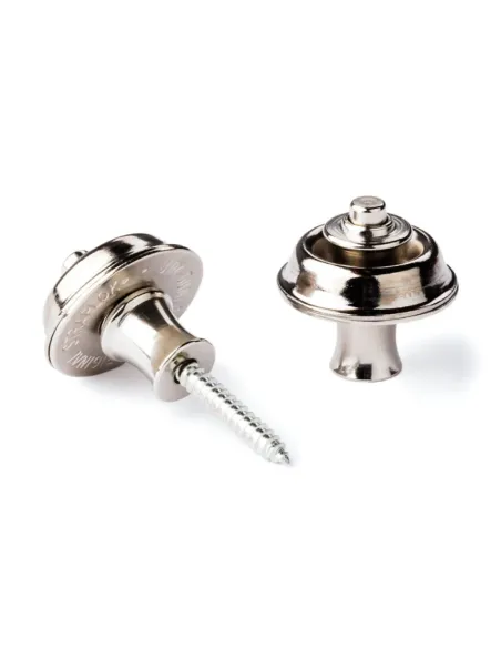 Set Enganches Dunlop Original Níquel L 1101-N