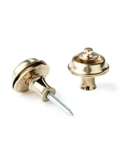 Set Enganches Dunlop Original Latón 1102-BR 2