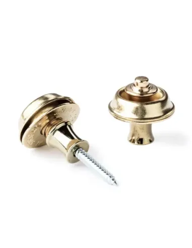 Set Enganches Dunlop Original Latón 1102-BR