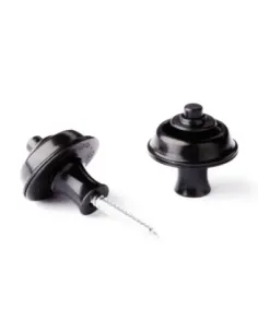 Set Enganches Dunlop Original Negro 1103-BK 2