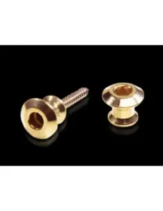 Set Enganches Dunlop Dual Design Latón 1032-BR 2