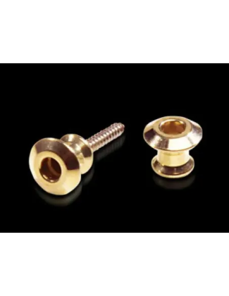 Set Enganches Dunlop Dual Design Latón 1032-BR