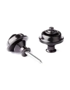 Set Enganches Dunlop Dual Design Negro 1033-BK 2