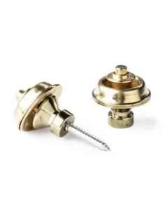 Set Enganches Dunlop Traditional Latón 1502-BR 2