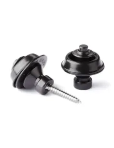 Set Enganches Dunlop Traditional Negro 1503-BK 2