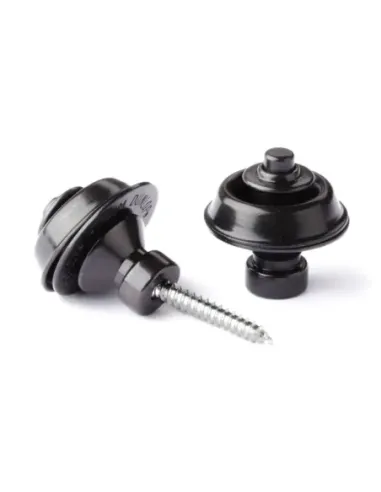 Set Enganches Dunlop Traditional Negro 1503-BK