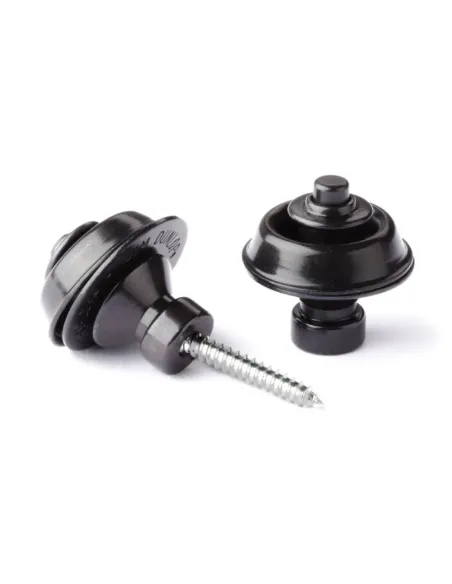 Set Enganches Dunlop Traditional Negro 1503-BK