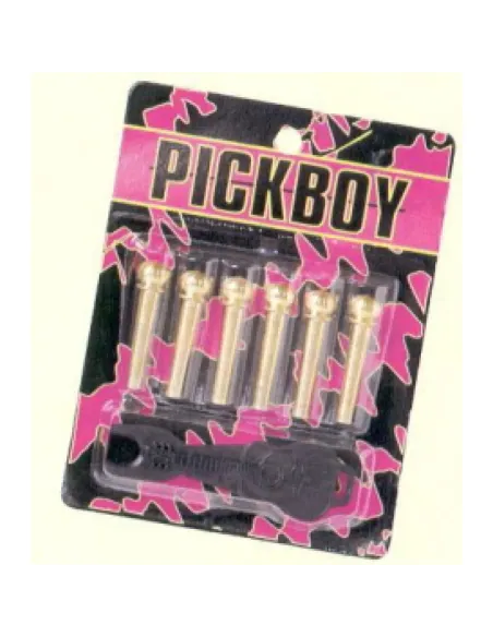 Pivotes Pick-Boy Latón BP-150