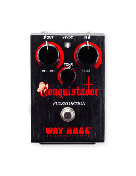 Pedal Dunlop WHE-406 Way Huge Conquistador