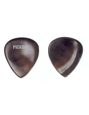 Púa Pick-Boy Ébano Artesana GP-EB