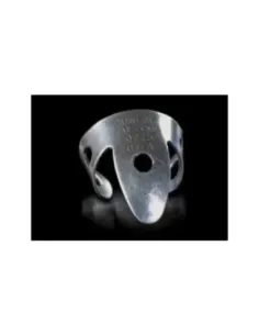 Púa Uña Metálica Dunlop 34-R 0.25mm 2