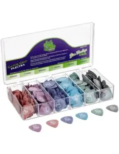 Caja 360 Púas 4170 Dunlop Gator Grip 2