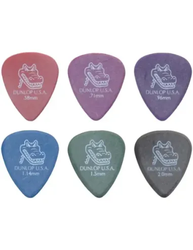 Caja 360 Púas 4170 Dunlop Gator Grip