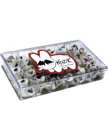 Caja 432 Púas Dunlop BL-109 Frank Kozik