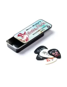 Lata 6 Púas Dunlop RW-T03H Reverend Willy 2