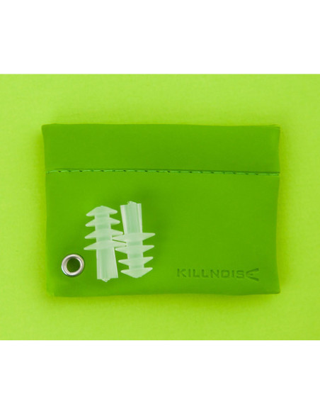 Sound Plugs Killnoise KN1007L Lime M/L