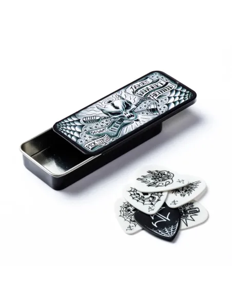 Lata 6 Púas Dunlop JPH-01T James Hetfield