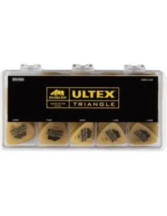 Caja 216 Púas Dunlop 4330 Ultex Sharp 2