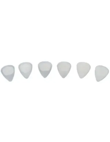 Caja 216 Púas Dunlop 4461 Nylon Glow