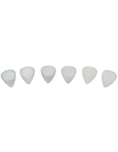 Caja 216 Púas Dunlop 4461 Nylon Glow