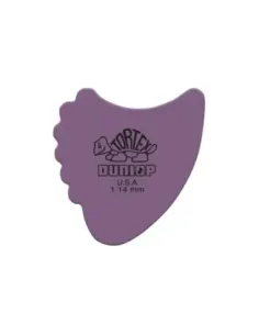 Caja 216 Púas Dunlop 4141 Tortex Fins 2