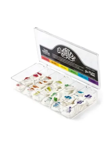 Caja 216 Púas Dunlop 4240 Tortex Wedge