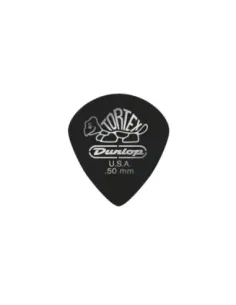 Caja 432 Púas Dunlop 4820 Tortex Pitch Black Jazz 2
