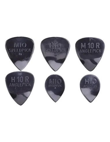 Caja 144 Púas Dunlop 1010 Speedpick