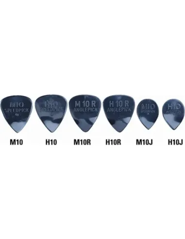 Caja 144 Púas Dunlop 1010 Speedpick