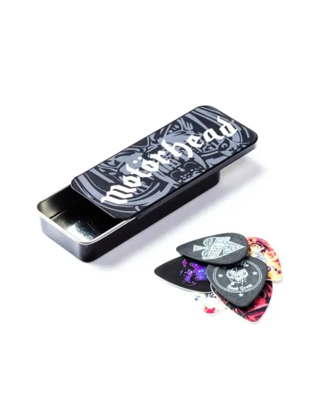 Lata 6 Púas Dunlop MHPT-03 Motorhead Album Art