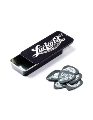 Lata 6 Púas Dunlop L13CT Lucky 13