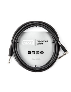 Cable Dunlop Jack-Jack Professional (3 metros) DCIX-10R Acodado