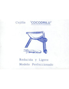 Cejilla Cocodrilu Samba