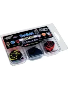 Caja 66 Púas Dava 8128 Sample Pack 2