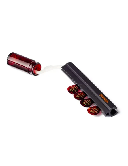 Sujeta Slide y Púas Dunlop 5015 pie Micro