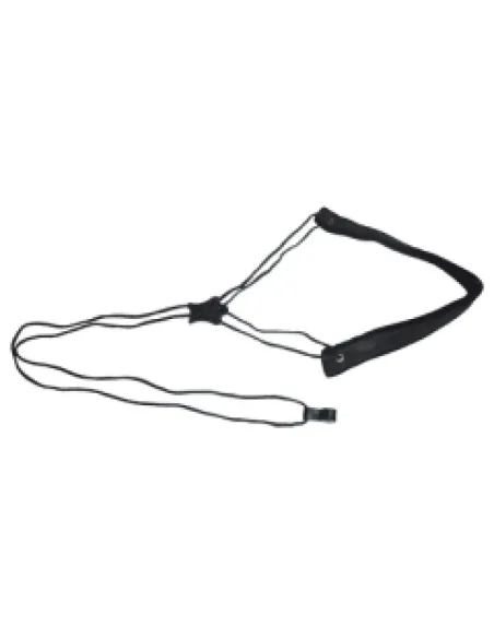 Cordón Ortolá Guitarra Negro N 4S