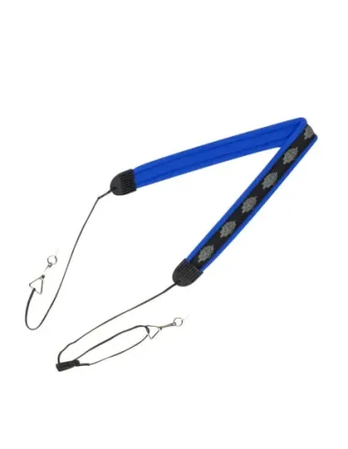 Cordón Guitarra Ortolá N 3 Azul