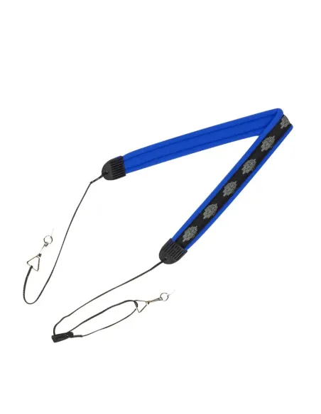 Cordón Guitarra Ortolá N 3 Azul